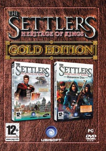 Settlers V Gold Edition [UK Import]