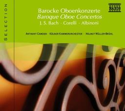 Barocke Oboenkonzerte