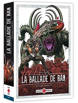 La ballade de Ran : écrin volumes 1 et 2