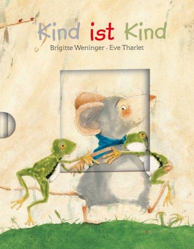 Kind ist Kind (Buch mit DVD)