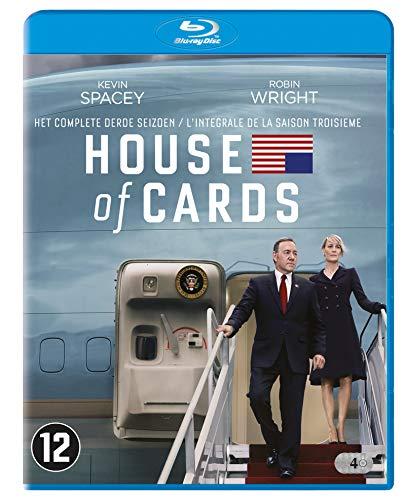 House of cards - Seizoen 3