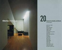 Twenty Houses By Twenty Architects (Electaarchitrcture)