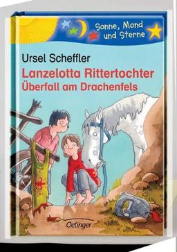 Lanzelotta Rittertochter - Überfall am Drachenfels