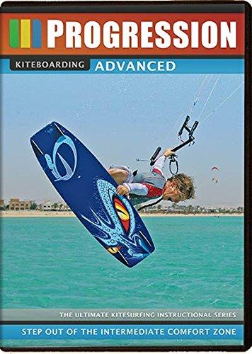 Kiteboarding Progression - Advanced [UK Import]