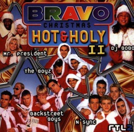 Bravo Christmas Hot & Holy