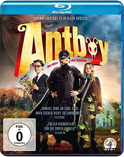 Antboy [Blu-ray]