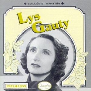 Lys Gauty              1932-33