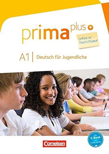 prima plus - Leben in Deutschland / A1 - Schülerbuch mit MP3-Download