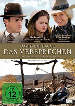 David Baldacci: Das Versprechen (Wish You Well) / Berührende Verfilmung des gleichnamigen Bestseller-Romans von David Baldacci