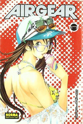 Air gear 17 (CÓMIC MANGA)