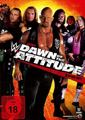 WWE: 1997 Dawn of the Attitude Era [3 DVDs]