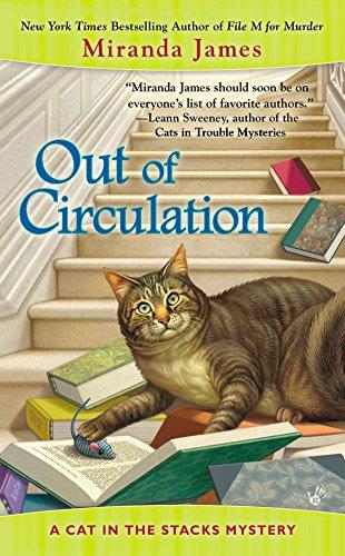 Out of Circulation (Cat in the Stacks Mystery, Band 4)