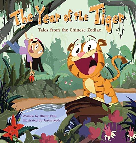 Year of the Tiger: Tales from the Chinese Zodiac