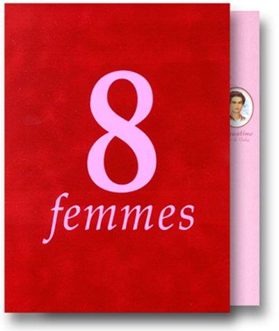 8 femmes - Édition Luxe Velours 3 DVD [+ le CD de la BO du film] [FR Import]