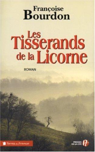 Les tisserands de la licorne