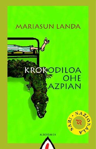 Krokodiloa ohe azpian (Ostiral saila, Band 25)