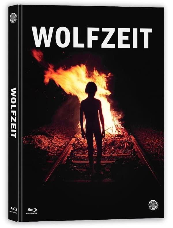 Wolfzeit - Mediabook [Blu-ray]