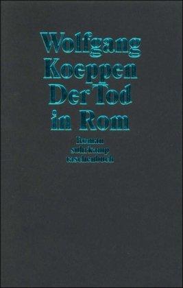 Der Tod in Rom: Roman (suhrkamp taschenbuch)