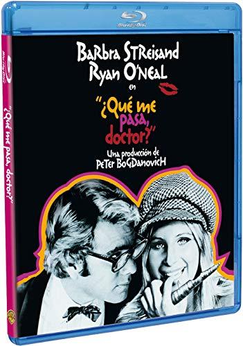 ¿Que Me Pasa Doctor? (Blu-Ray) (Import) (2010) Barbra Streisand; Ryan O'neal