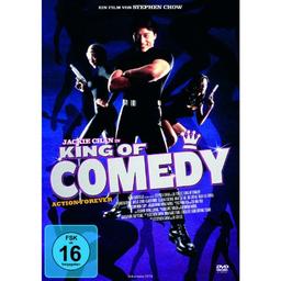 Jackie Chan - KING OF COMEDY - Action forever