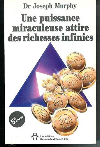 Puissance mirac.attire richess (Grand Format (M)