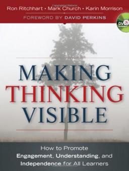 Making Thinking Visible (Jossey-Bass Teacher)