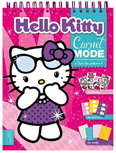 Hello Kitty : carnet de mode