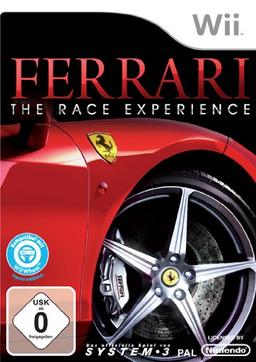 Ferrari: The Race Experience