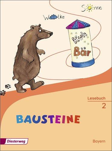 BAUSTEINE Lesebuch - Ausgabe 2014 für Bayern: Lesebuch 2