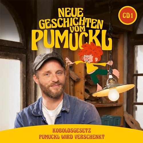 Folge 01 + 02 - Neue Geschichten vom Pumuckl - Original-Hörspiele zur TV-Serie