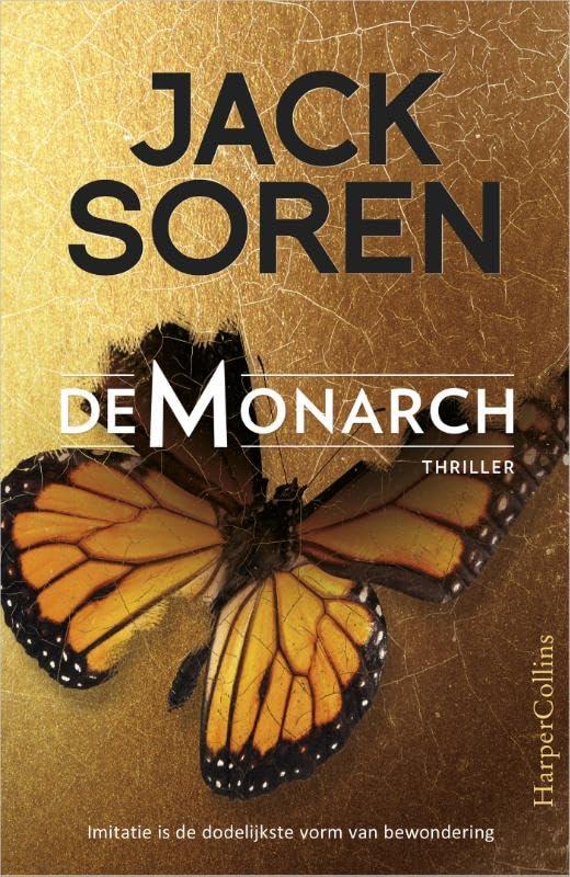 De monarch: imitatie is de dodelijkste vorm van bewondering