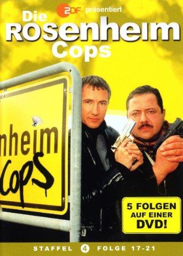 Die Rosenheim Cops - (Staffel 4 / Folge 17-21)