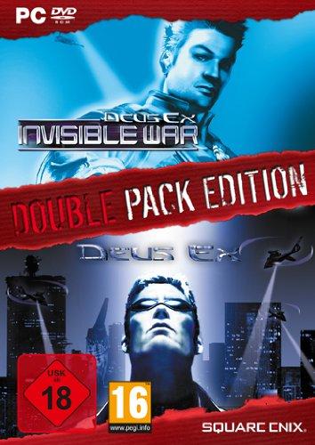 Deus Ex & Deus Ex: Invisible War Double Pack (PC)