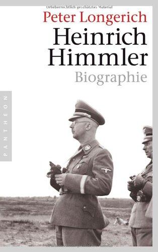 Heinrich Himmler: Biographie