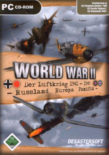 IL-2 Sturmovik - World War II: Der Luftkrieg 1941 - 1945 - Kampagnenerweiterung für IL2 Sturmovik 1946 / Forgotten Battles/Ace Expansion