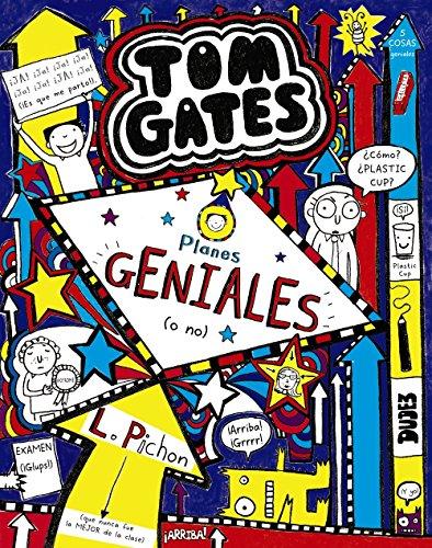 SPA-TOM GATES (Castellano - A Partir De 10 Años - Personajes Y Series - Tom Gates, Band 9)