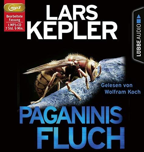 Paganinis Fluch: Joona Linna, Teil 2.                               .