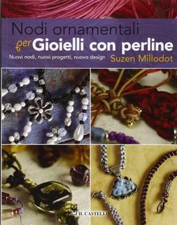 Nodi ornamentali per gioielli con perline