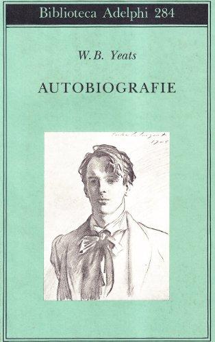 Autobiografie (Biblioteca Adelphi)