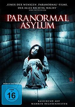 Paranormal Asylum