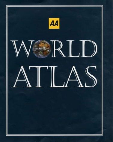 Aa World Atlas (AA Atlases S.)