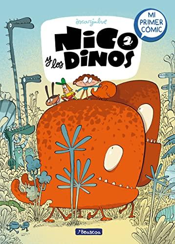 Nico y los dinos (Nico y los dinos 1): Mi primer cómic