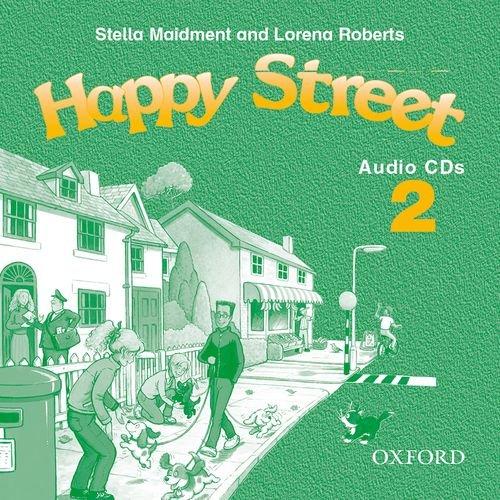 Happy Street: Level 2