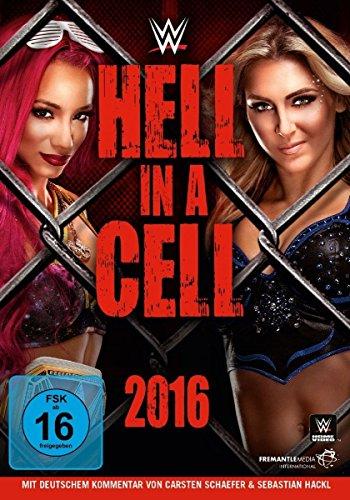 WWE - Hell in a Cell 2016