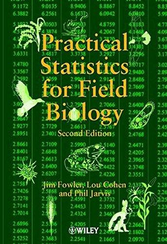 Practical Statistics for Field Biology (Life Sciences)