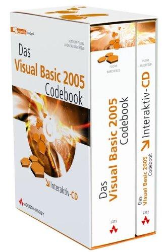 VB.NET 2.0 Premium - Codebook