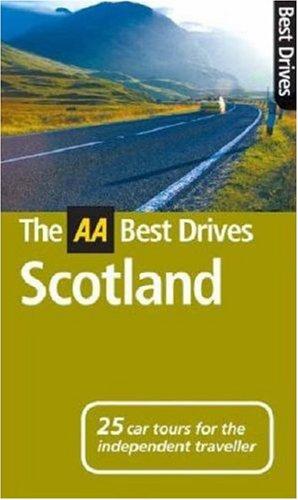 The AA Best Drives Scotland