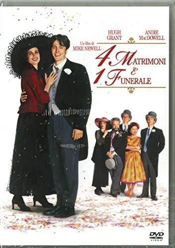 Quattro matrimoni e un funerale [IT Import]