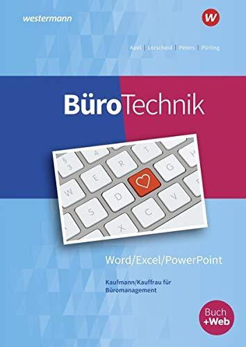 BüroWelt / BüroTechnik - Word / Excel / Powerpoint: Schülerband