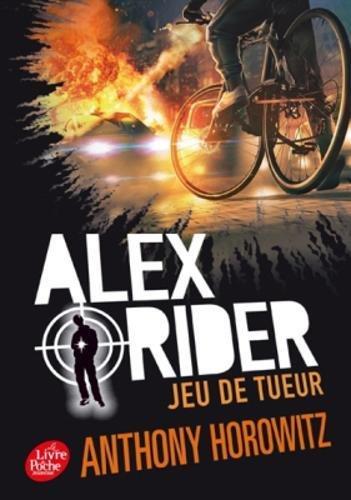 Alex Rider. Vol. 4. Jeu de tueur